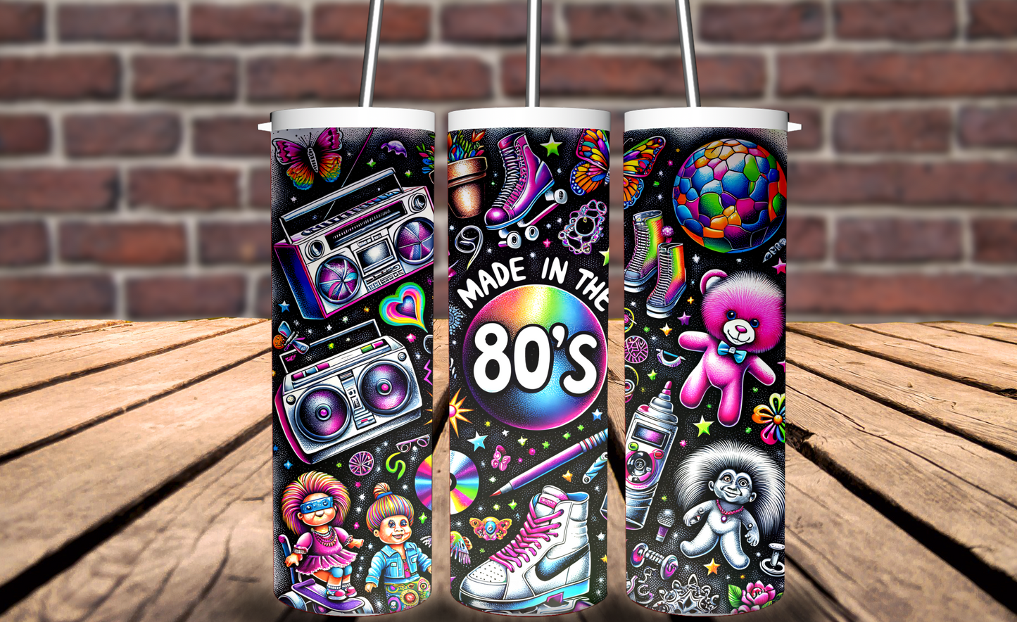 Made in the 80s