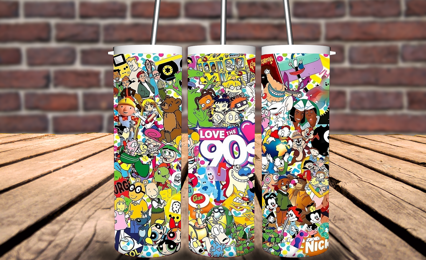 Love the 90s