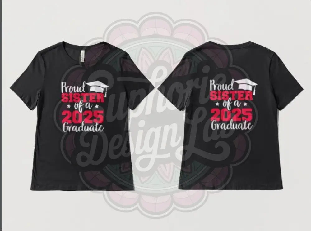 2025 Graduate T-Shirt β Personalized Graduation Shirt T-Shirt