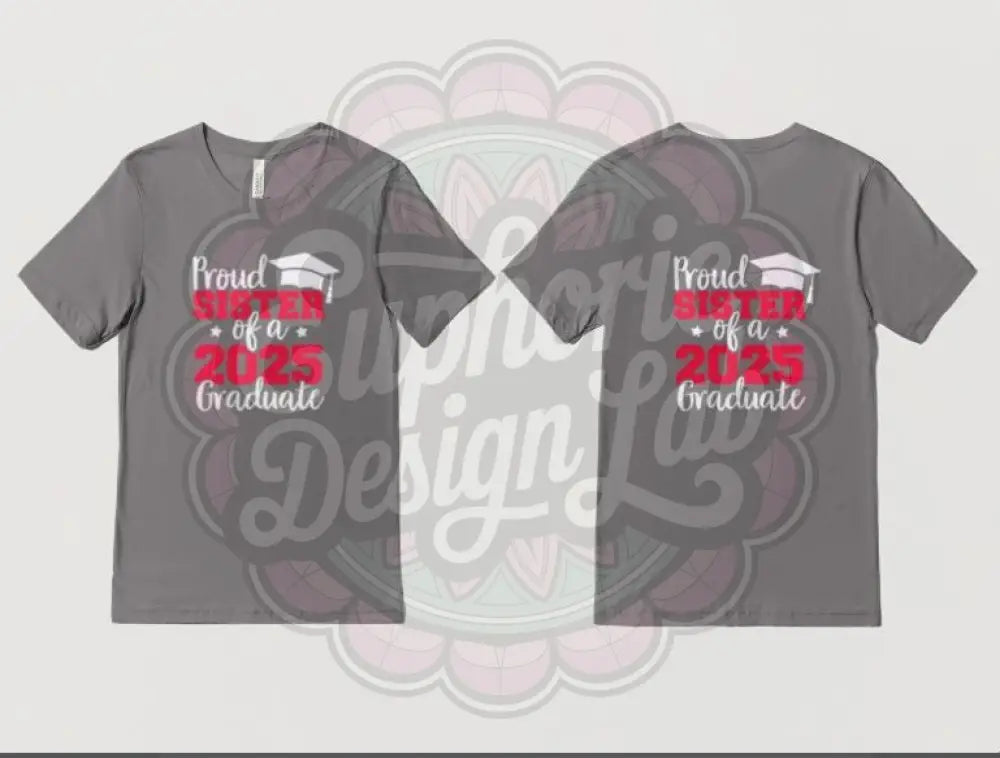 2025 Graduate T-Shirt β Personalized Graduation Shirt T-Shirt