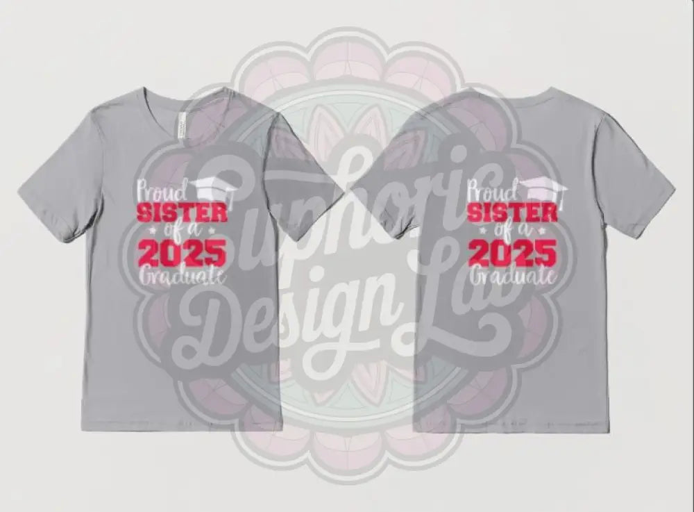 2025 Graduate T-Shirt β Personalized Graduation Shirt T-Shirt