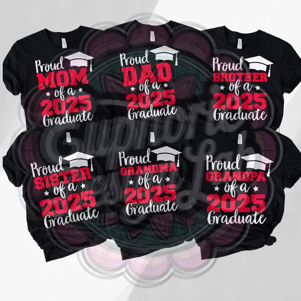 2025 Graduate T-Shirt β Personalized Graduation Shirt T-Shirt