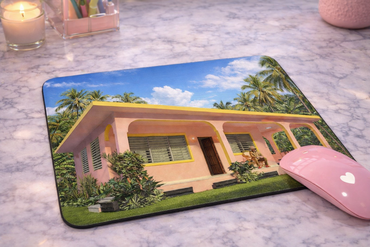 La Casita Mousepad