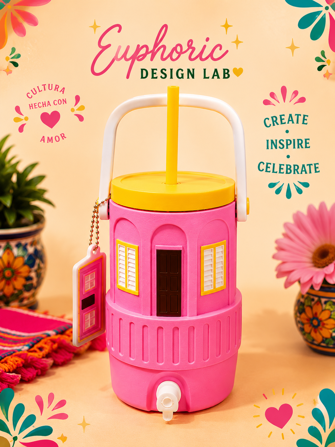 La Casita Can Cooler