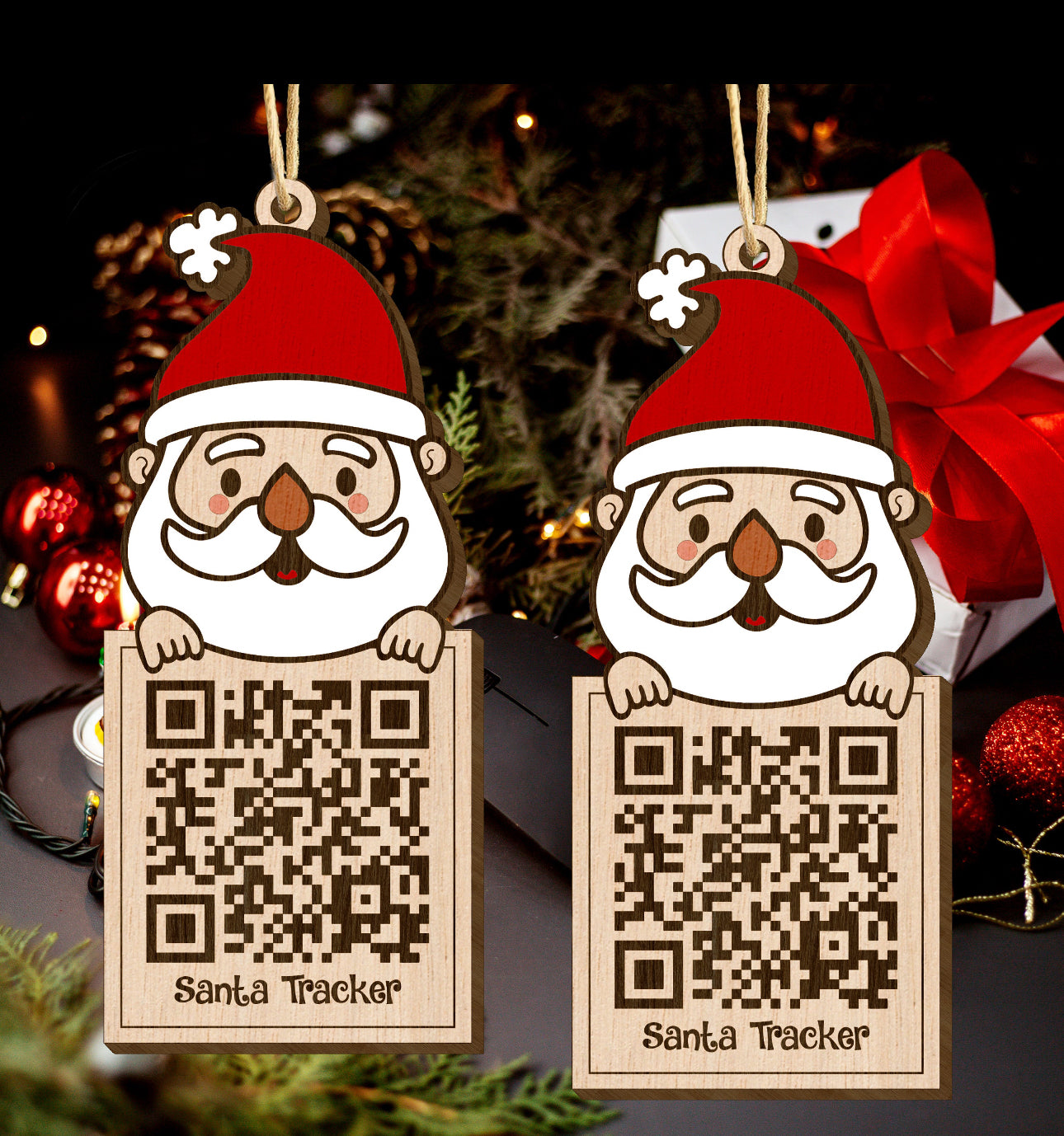 Santa Tracker