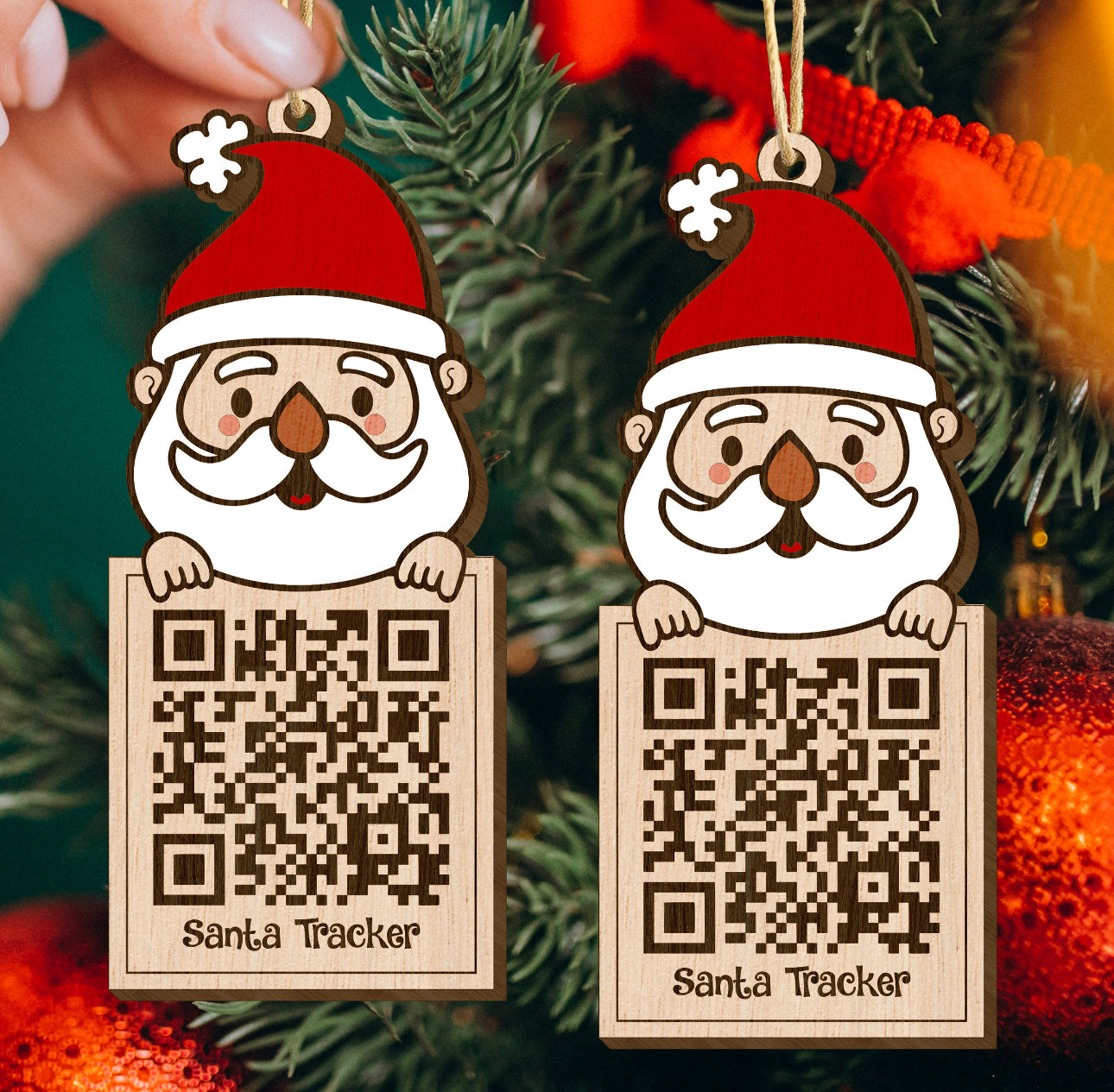 Santa Tracker