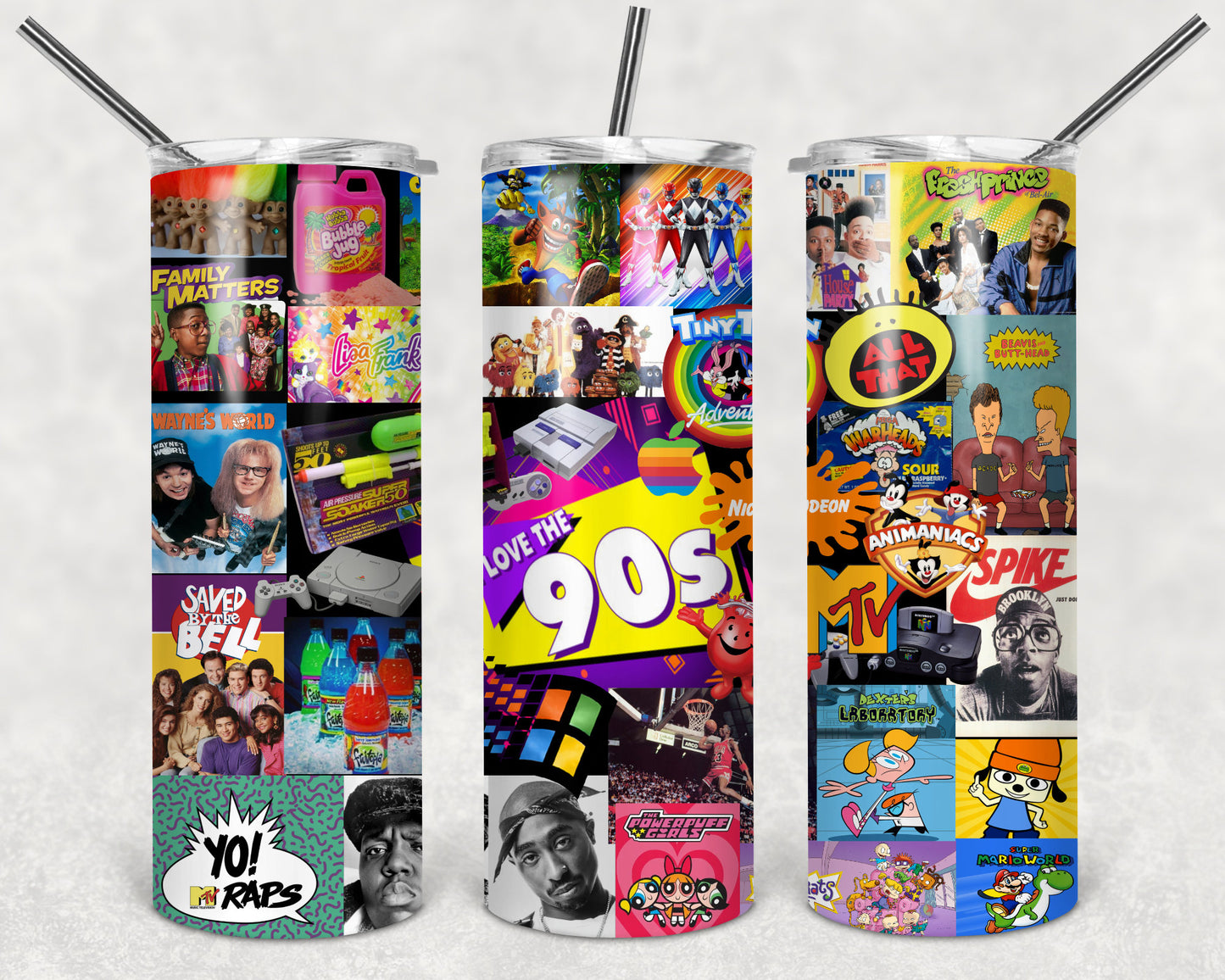 I love the 90s