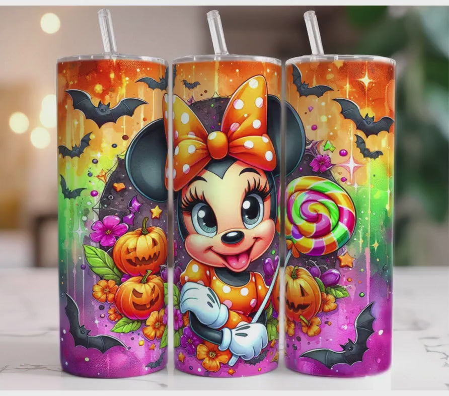 Halloween hotsell disney cup