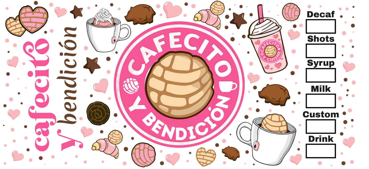 Cafecito Y Chisme