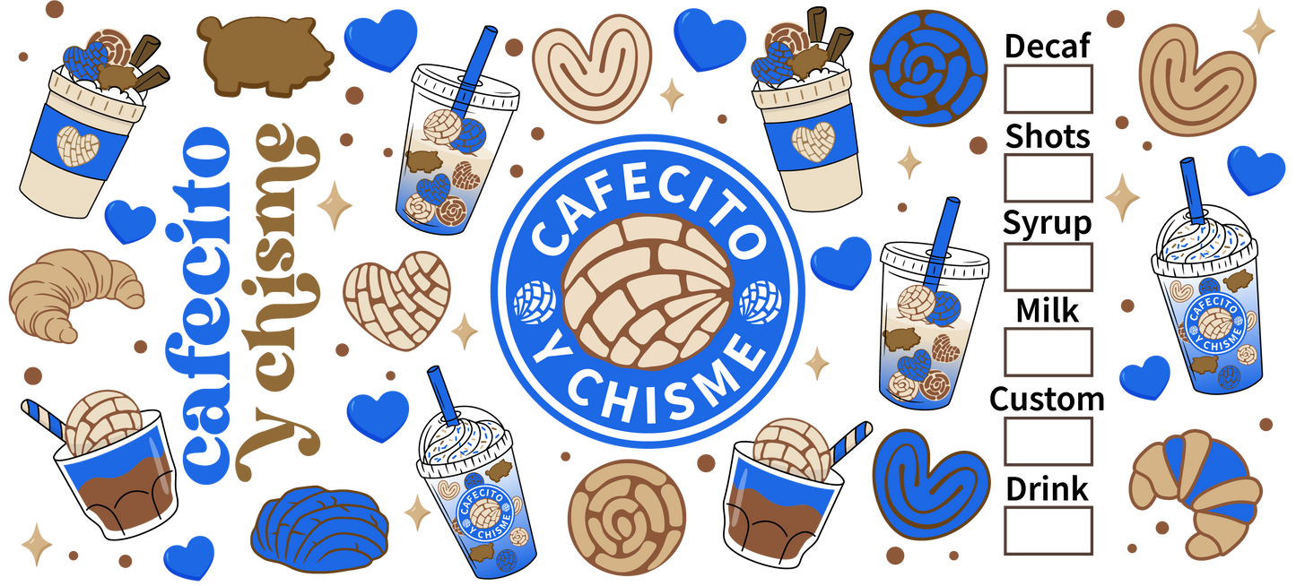 Cafecito Y Chisme