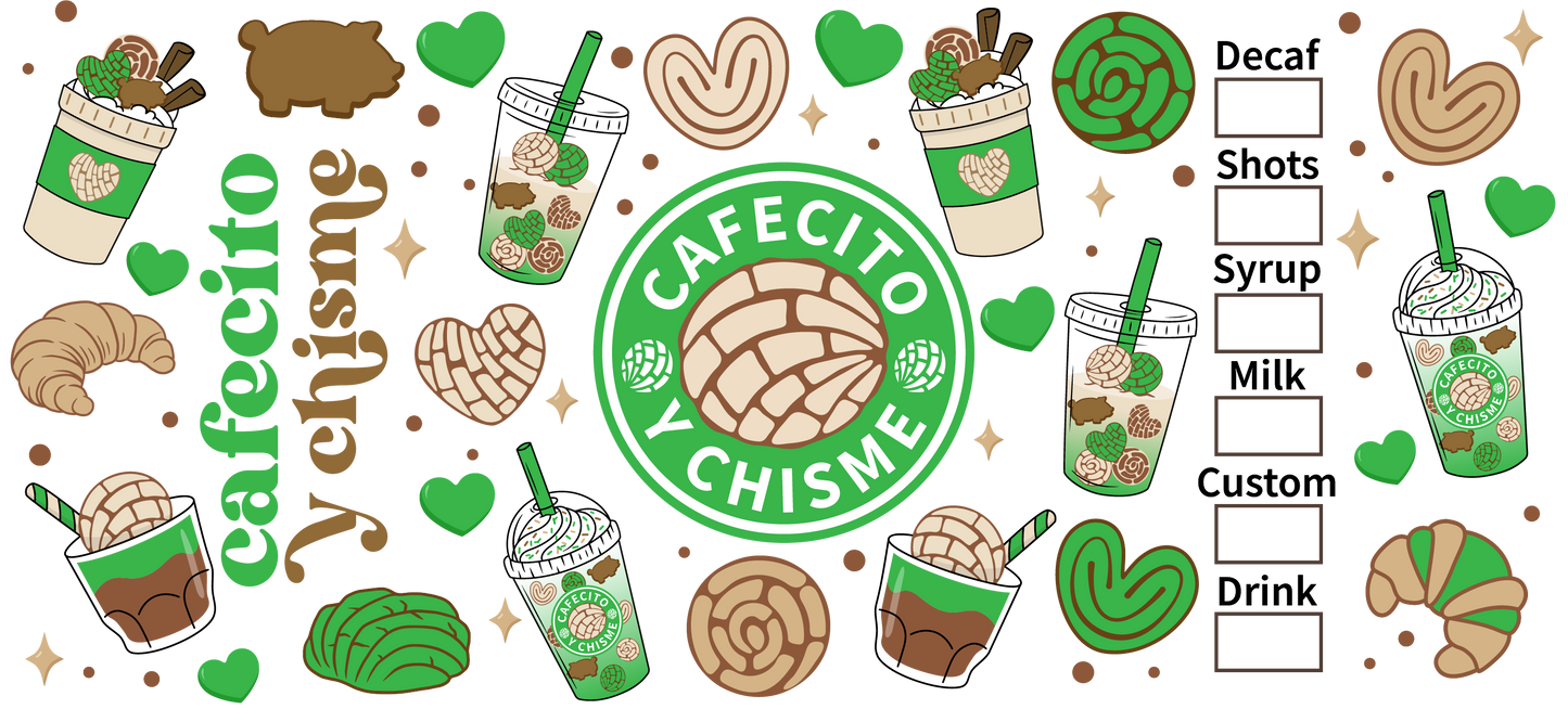 Cafecito Y Chisme