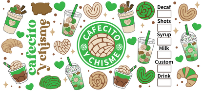 Cafecito Y Chisme