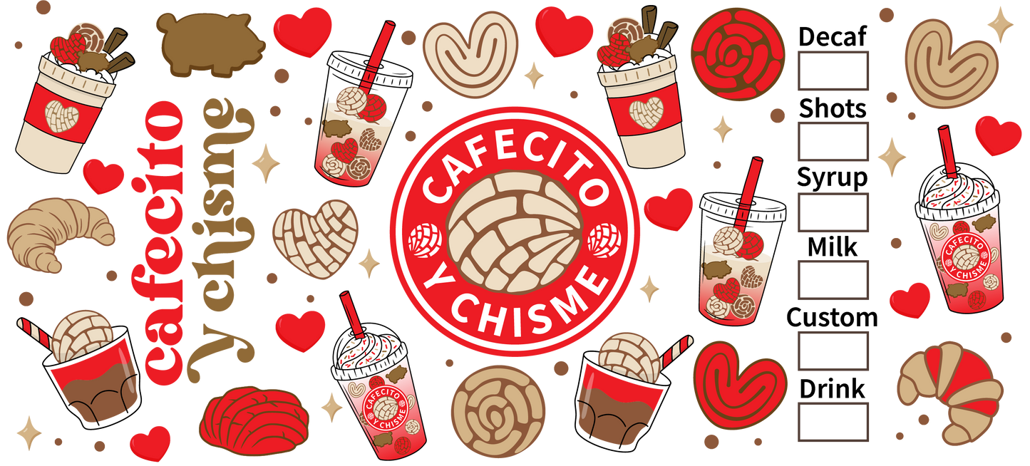Cafecito Y Chisme