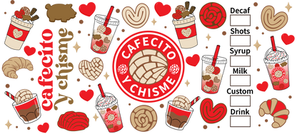 Cafecito Y Chisme