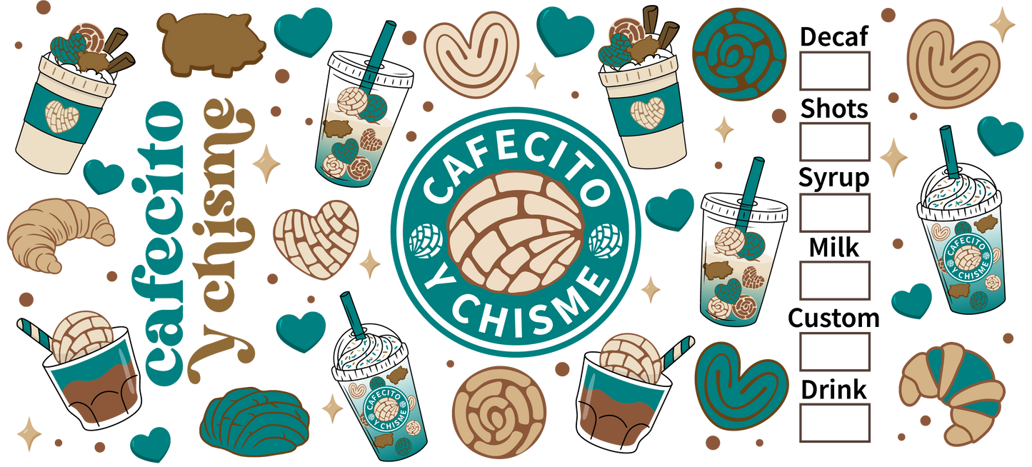 Cafecito Y Chisme
