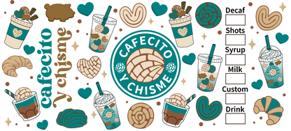 Cafecito Y Chisme