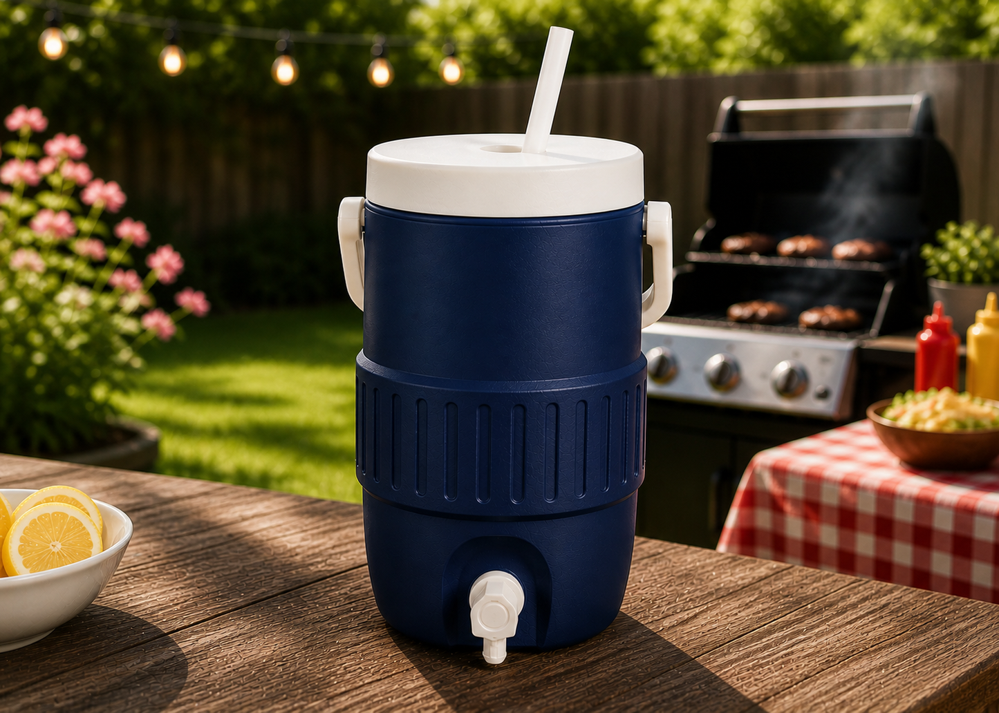 Mini Cooler Can Holder