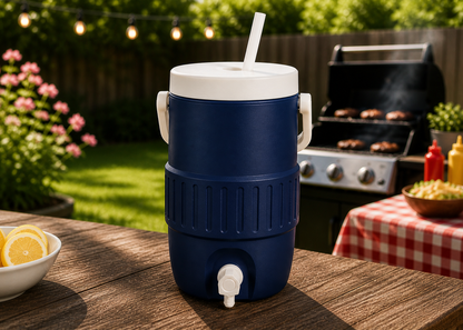 Mini Cooler Can Holder