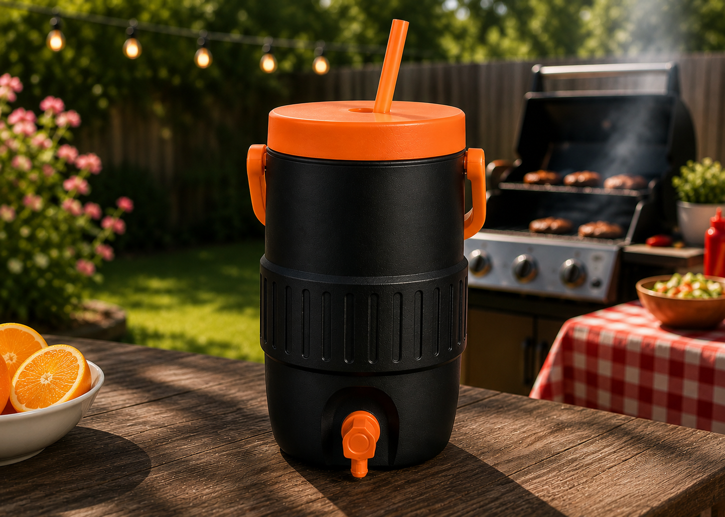 Mini Cooler Can Holder