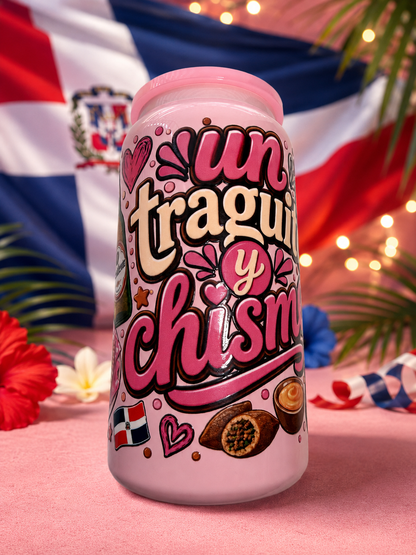 Un Traguito Y Chisme