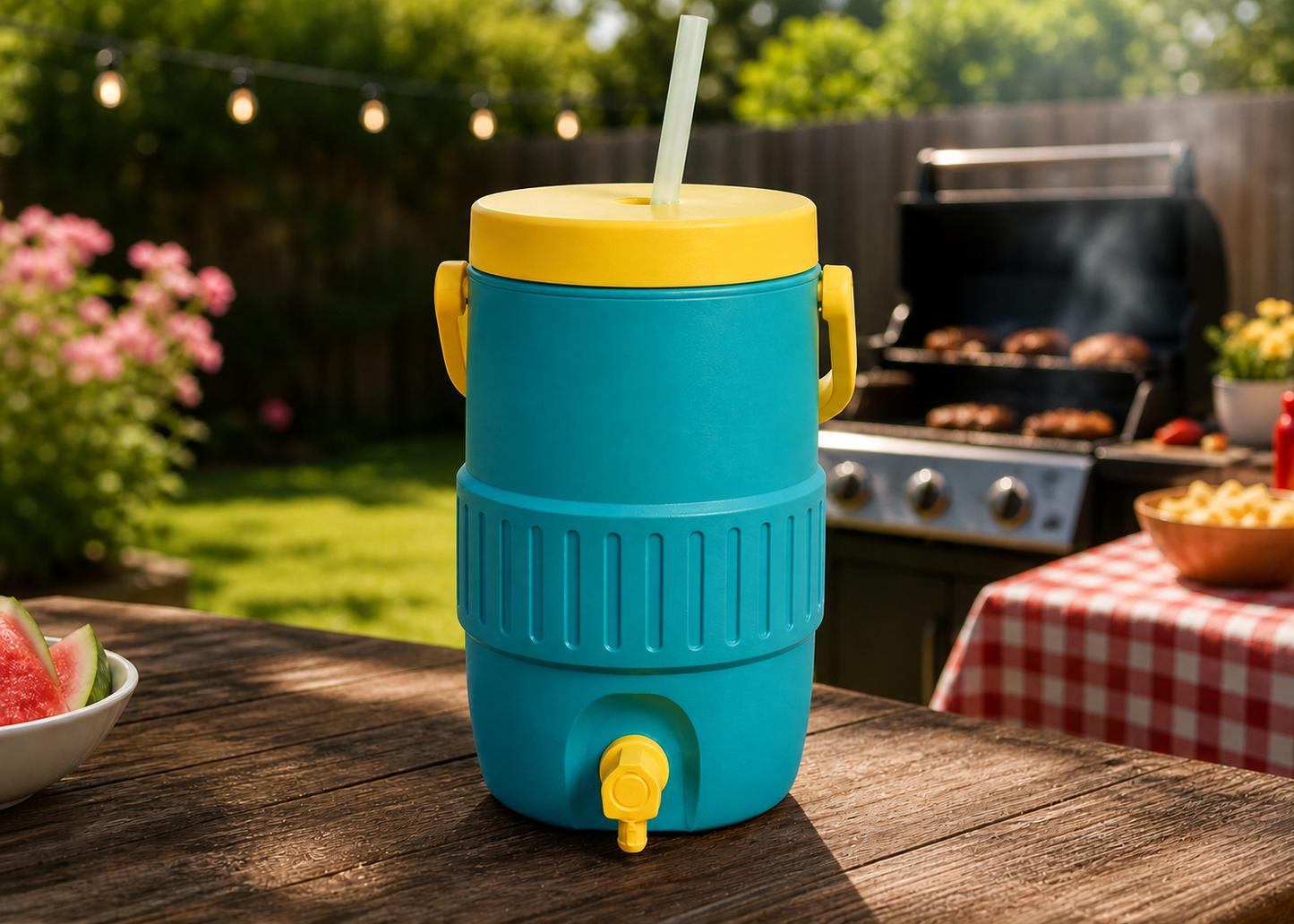 Mini Cooler Can Holder