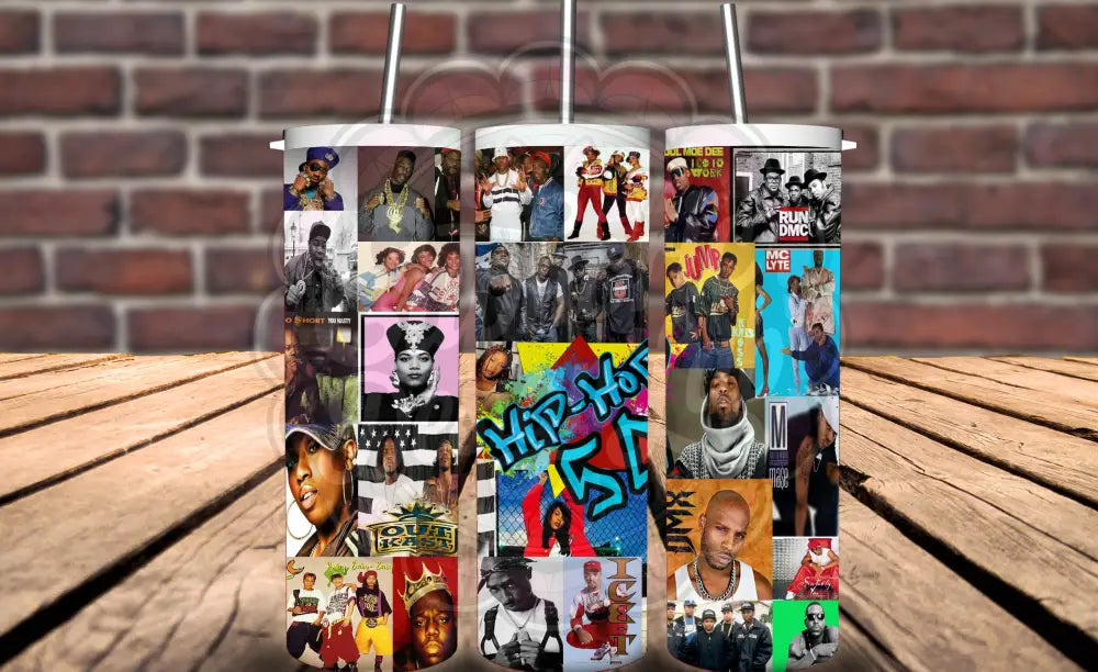 90s Hip Hop 20 oz Tumbler Tumbler