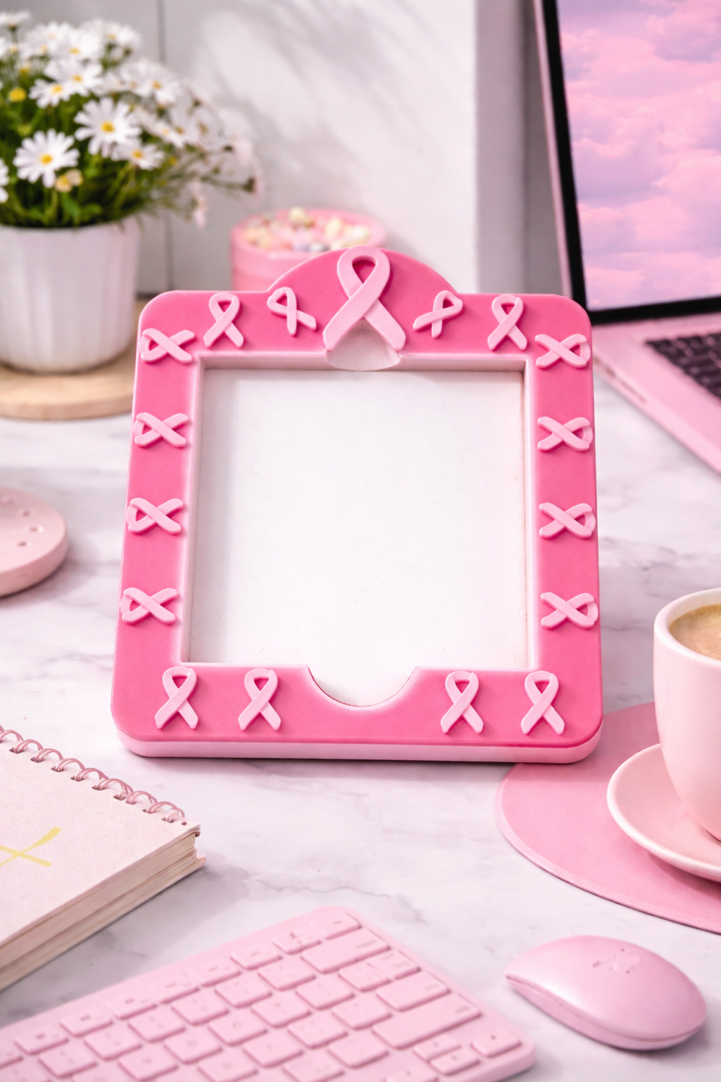 Breast Cancer Bow Bundle