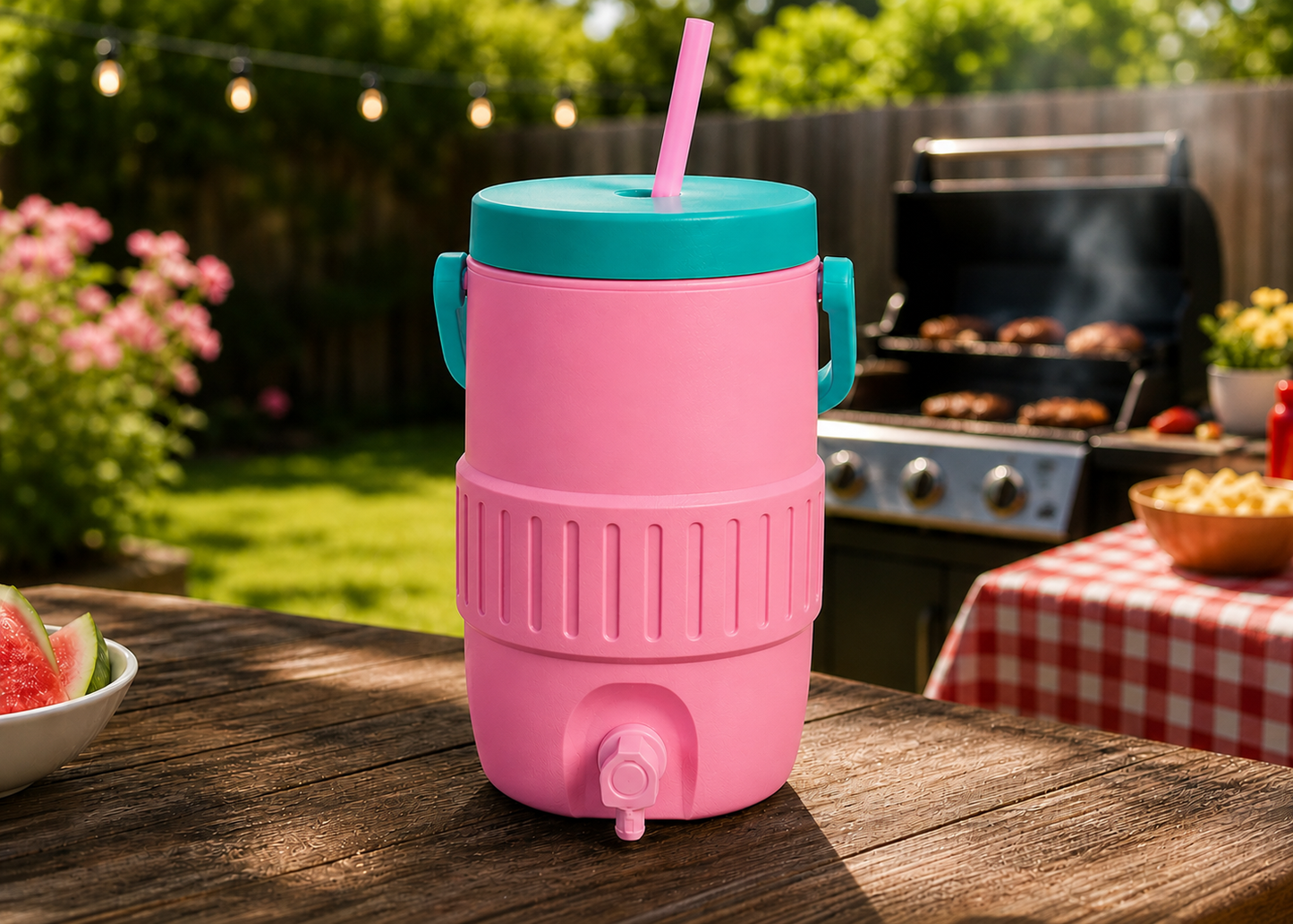 Mini Cooler Can Holder