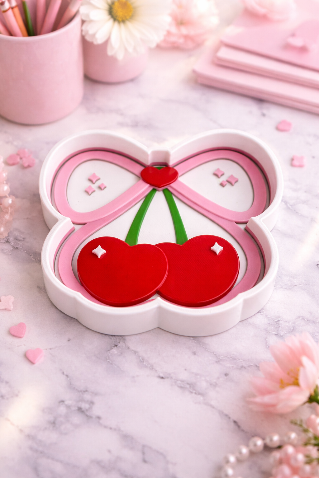 Cherry Dish