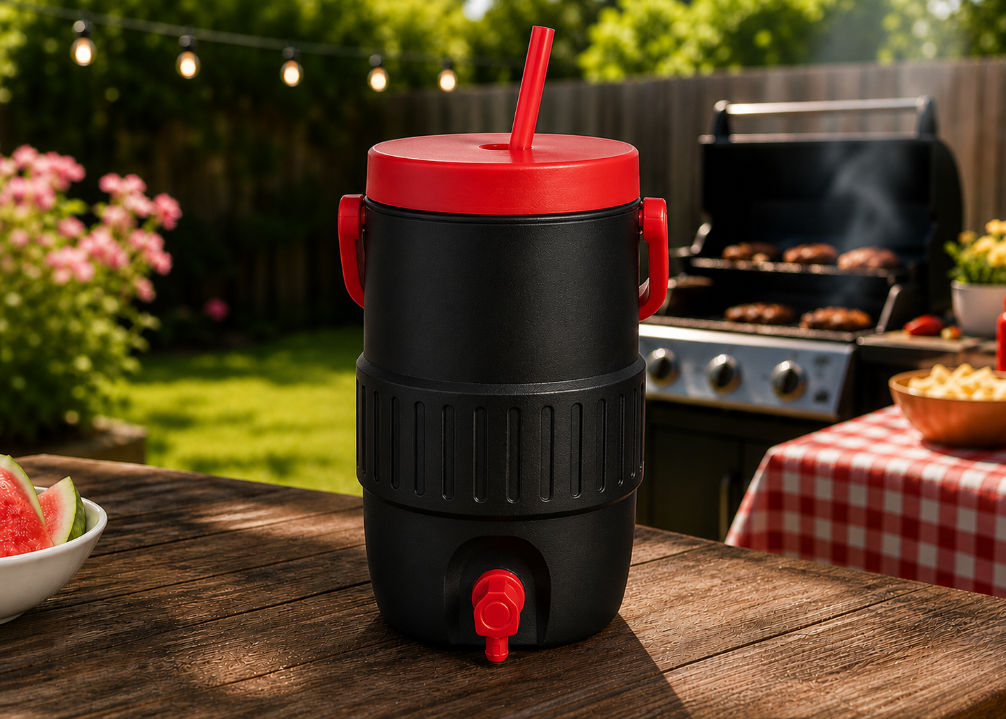 Mini Cooler Can Holder