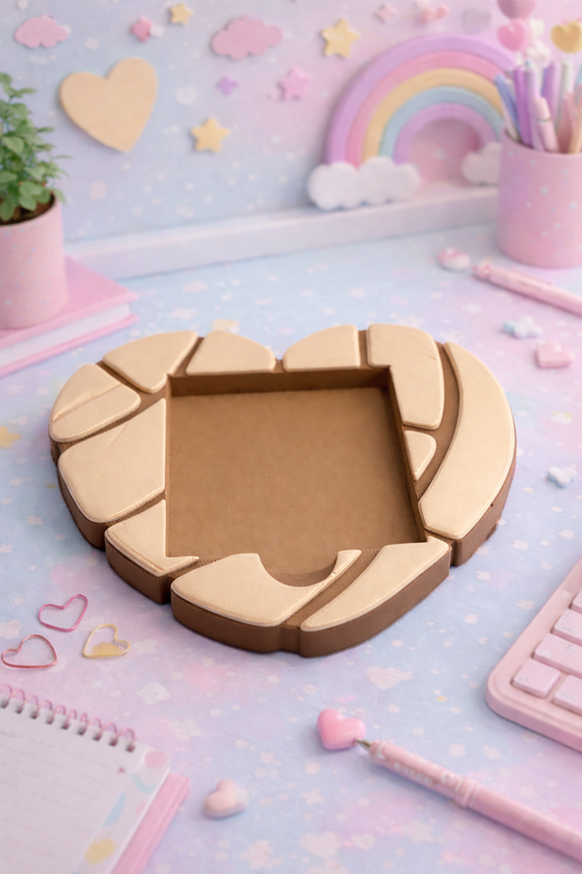 Concha Post-it Holder