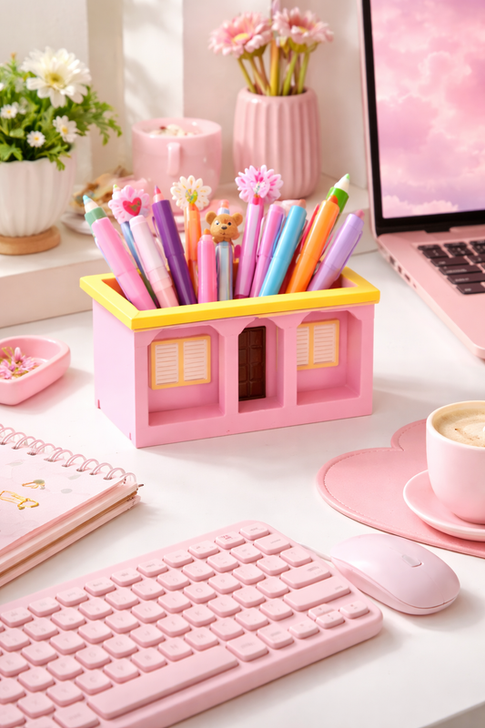 La Casita Mini Pen Holder