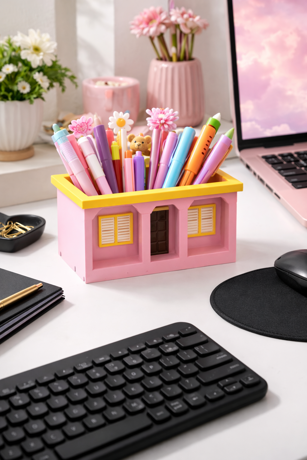 La Casita large Pen Holder