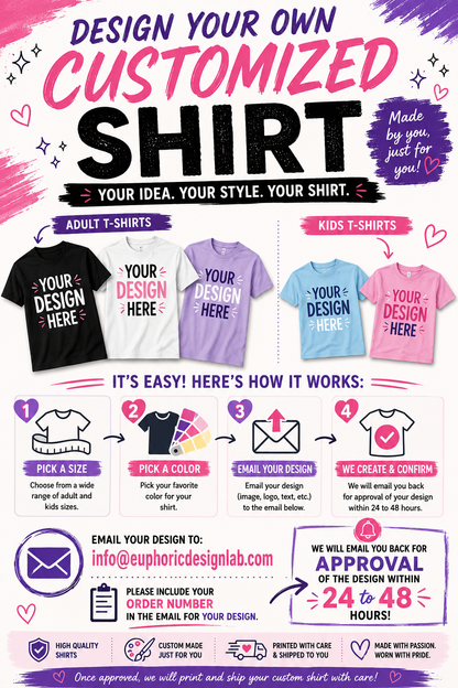 Custom Shirt Request