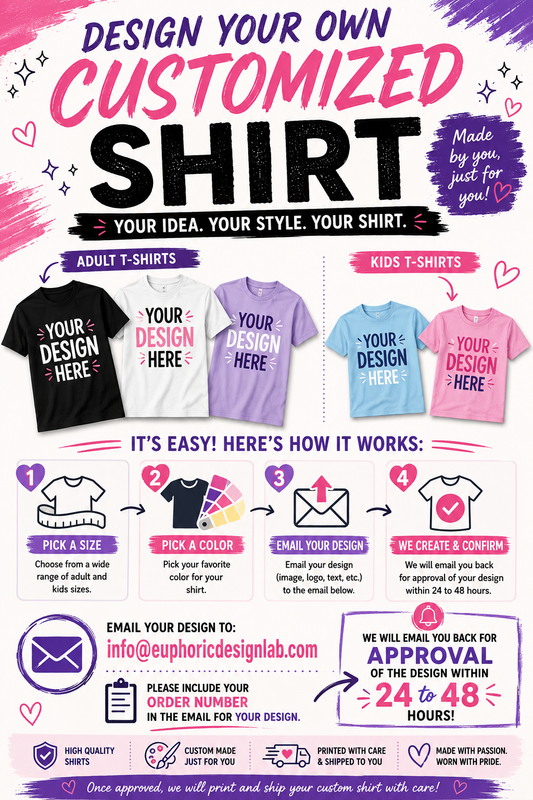 Custom Shirt Request