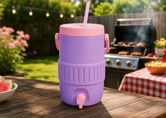 Mini Cooler Can Holder