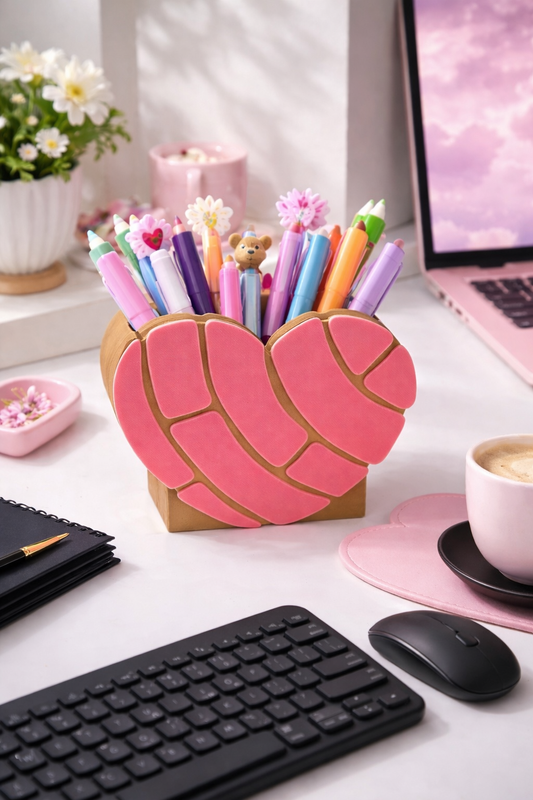 Concha Pen Holder