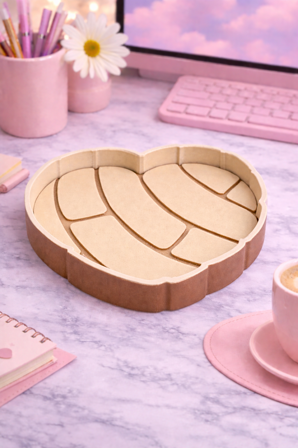Concha Dish