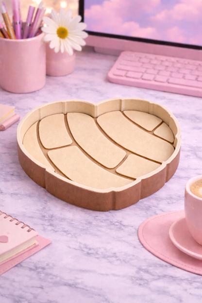 Concha Dish