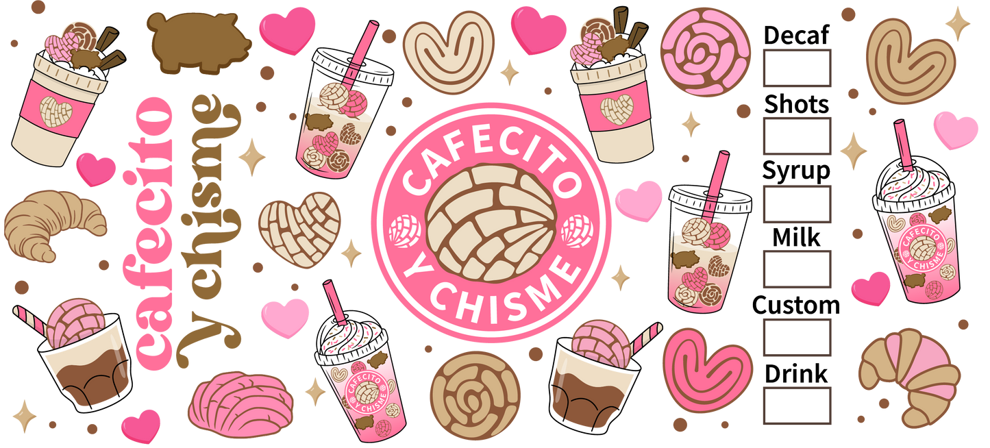 Cafecito Y Chisme