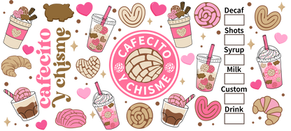 Cafecito Y Chisme