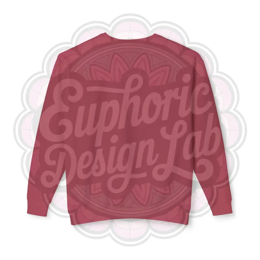Crewneck Sweatshirt Half Mama Half Iced Coffee Sweatshirt