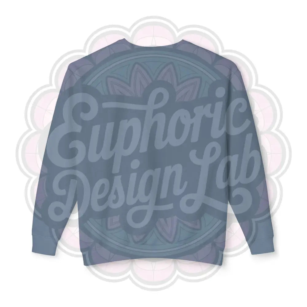 Crewneck Sweatshirt Half Mama Half Iced Coffee Sweatshirt