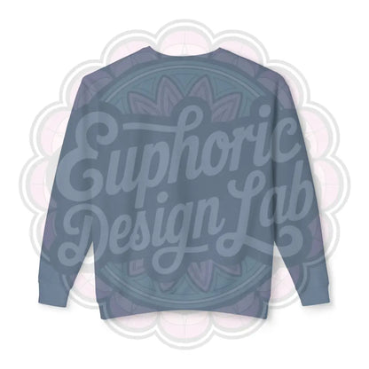 Crewneck Sweatshirt Half Mama Half Iced Coffee Sweatshirt