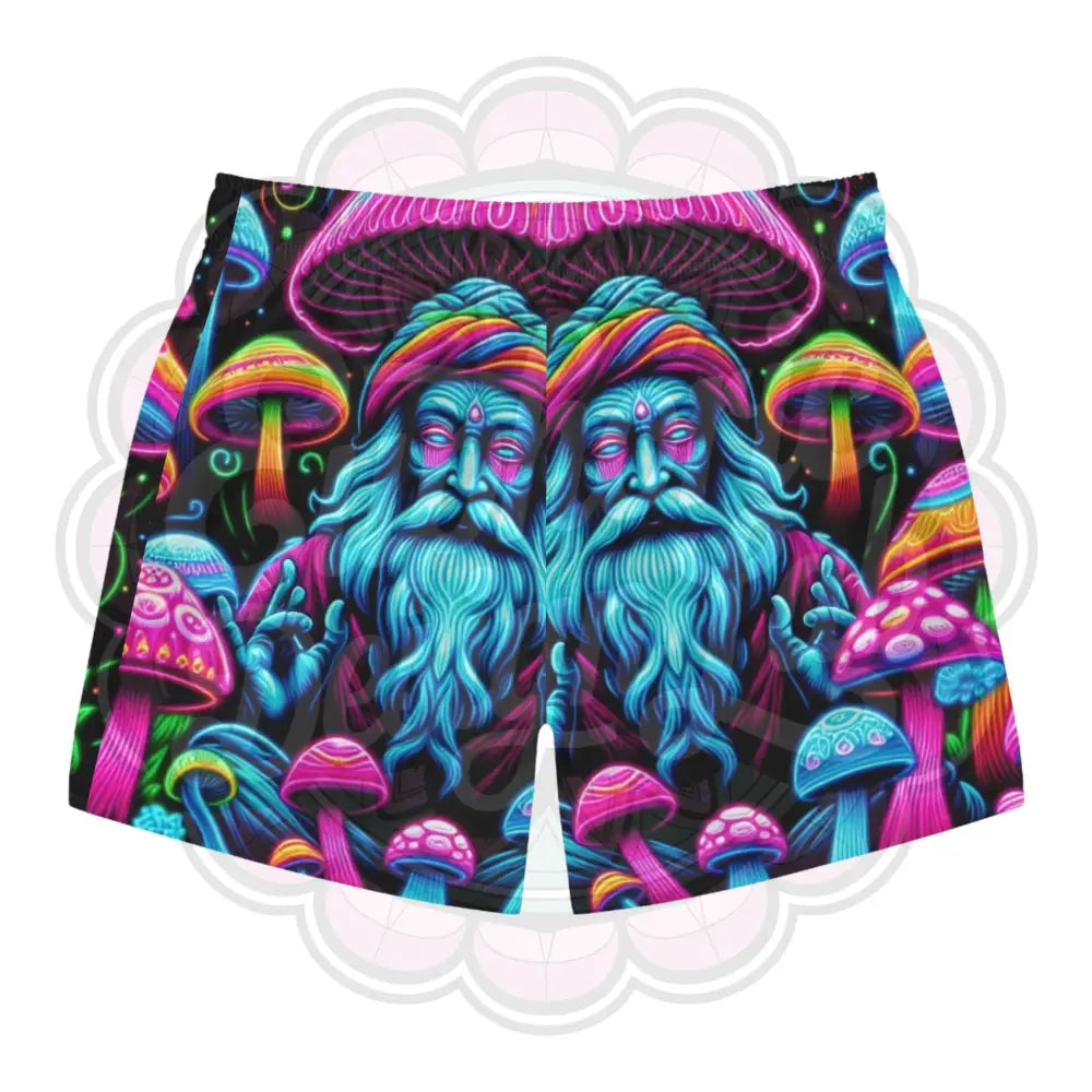 Euphoric Guru Trunks All Over Prints