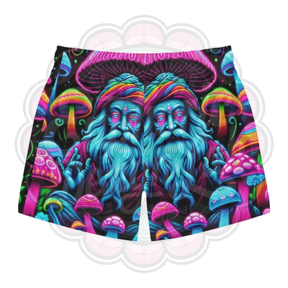 Euphoric Guru Trunks All Over Prints