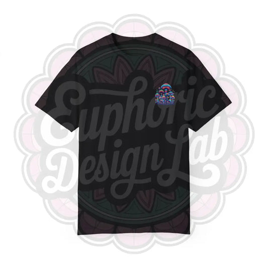 Euphoric Guru Tshirt Black / S T-Shirt