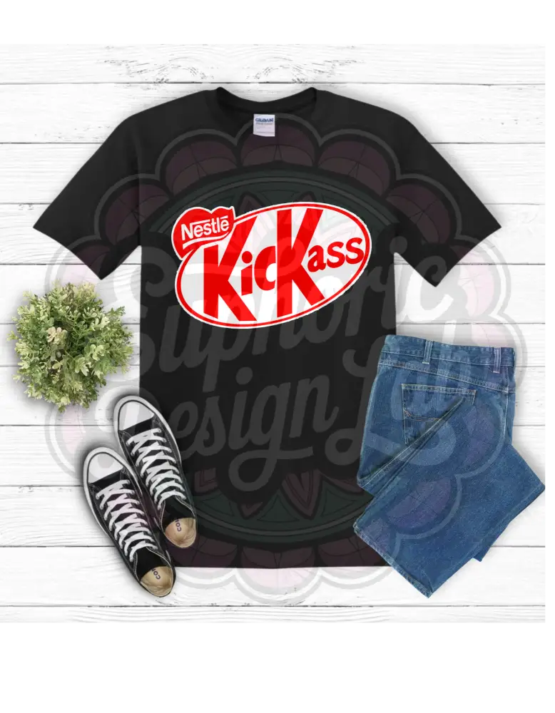 Kick Ass T-Shirt