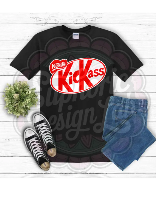 Kick Ass T-Shirt