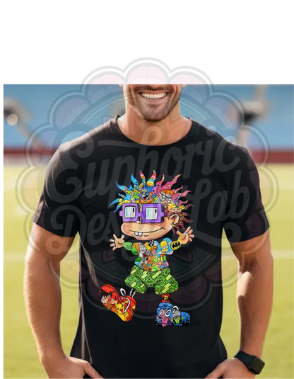 Nostalgia Overload T-Shirt